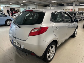 Mazda 2 vaihtoauto
