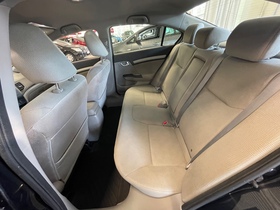 Honda Civic vaihtoauto