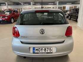 Volkswagen Polo vaihtoauto