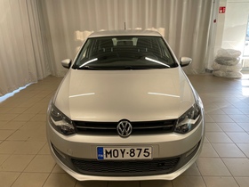 Volkswagen Polo vaihtoauto