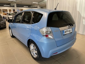 Honda Jazz vaihtoauto