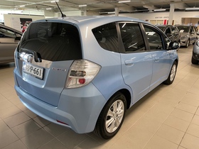 Honda Jazz vaihtoauto