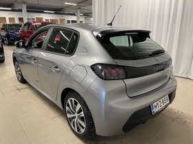 Peugeot 208 vaihtoauto