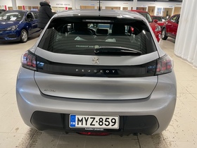 Peugeot 208 vaihtoauto