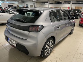 Peugeot 208 vaihtoauto