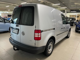 Volkswagen Caddy vaihtoauto