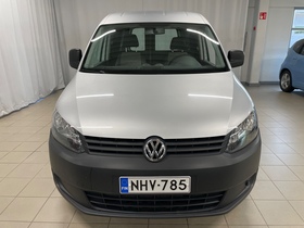 Volkswagen Caddy vaihtoauto