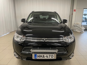 Mitsubishi Outlander PHEV vaihtoauto