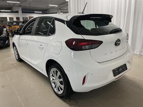 Opel Corsa vaihtoauto