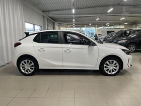 Opel Corsa vaihtoauto