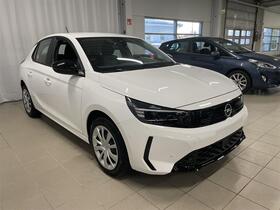 Opel Corsa vaihtoauto