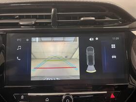 Opel Corsa vaihtoauto