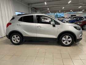 Opel Mokka vaihtoauto