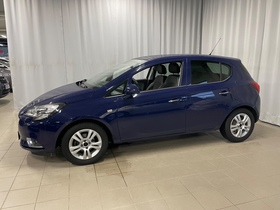 Opel Corsa vaihtoauto