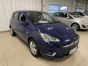 Opel Corsa vaihtoauto
