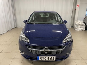 Opel Corsa vaihtoauto