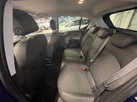 Opel Corsa vaihtoauto