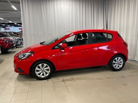 Opel Corsa vaihtoauto