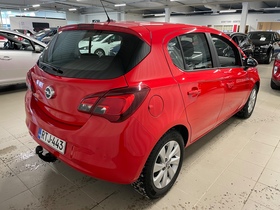 Opel Corsa vaihtoauto