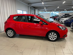 Opel Corsa vaihtoauto