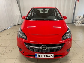 Opel Corsa vaihtoauto