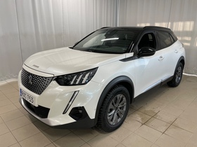 Peugeot e-2008 vaihtoauto