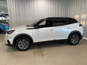 Peugeot e-2008 vaihtoauto