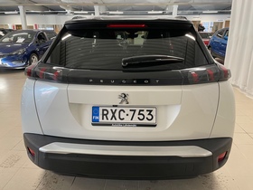 Peugeot e-2008 vaihtoauto