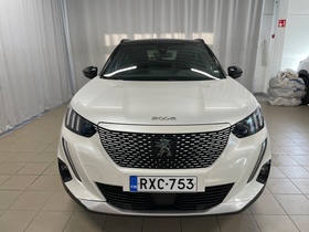 Peugeot e-2008 vaihtoauto