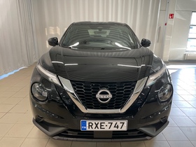 Nissan Juke vaihtoauto