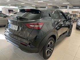 Nissan Juke vaihtoauto