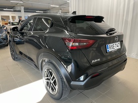 Nissan Juke vaihtoauto