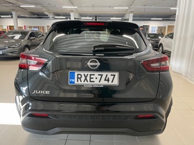 Nissan Juke vaihtoauto