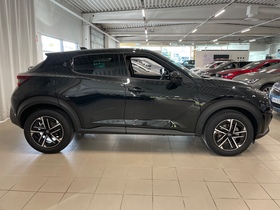 Nissan Juke vaihtoauto