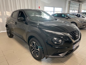 Nissan Juke vaihtoauto