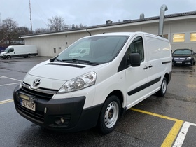 Toyota Proace vaihtoauto
