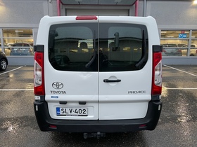 Toyota Proace vaihtoauto