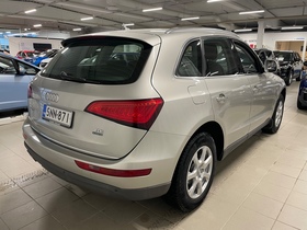 Audi Q5 vaihtoauto
