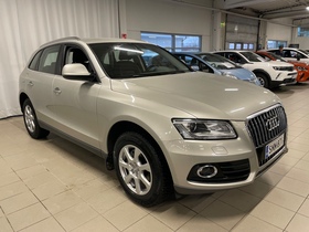 Audi Q5 vaihtoauto