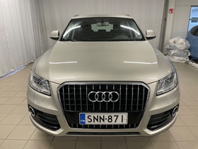 Audi Q5 vaihtoauto