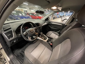 Audi Q5 vaihtoauto