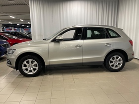 Audi Q5 vaihtoauto