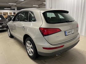 Audi Q5 vaihtoauto