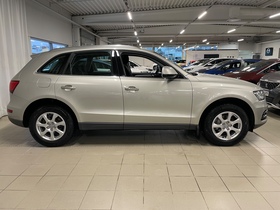 Audi Q5 vaihtoauto