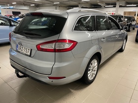 Ford Mondeo vaihtoauto