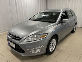 Ford Mondeo vaihtoauto