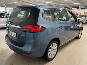 Opel Zafira Tourer vaihtoauto