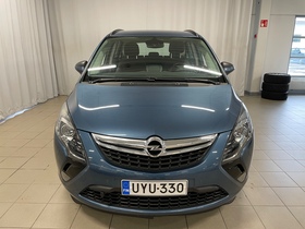 Opel Zafira Tourer vaihtoauto