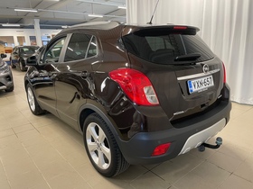 Opel Mokka vaihtoauto