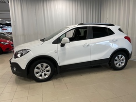 Opel Mokka vaihtoauto